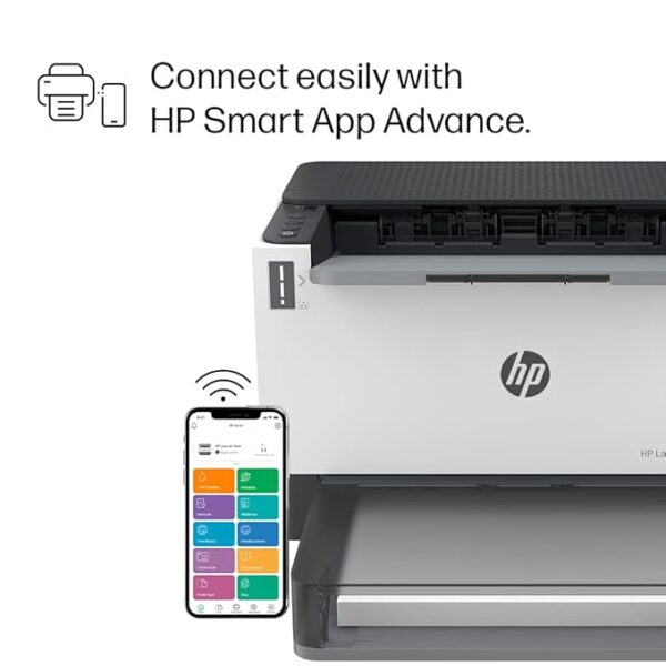 HP Laserjet 1020w Printer, Wireless,print - Image 2