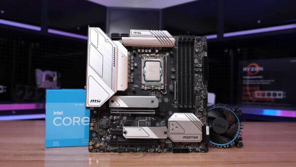Assembled Desktop i3-12th generation - Image 3