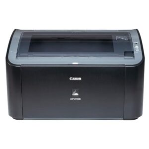 Canon LBP2900B Heavy Duty Single Function Laser Monochrome Printer Black/White