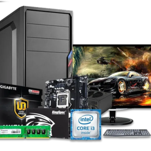 Assembled Desktop i3-6th genaeration