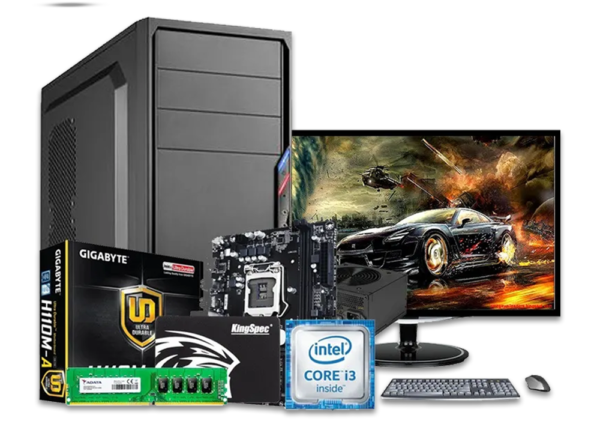 Assembled Desktop i3-6th genaeration