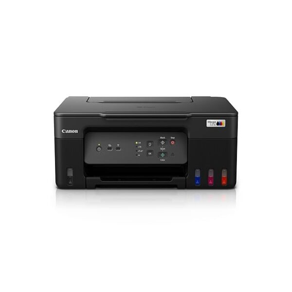 Canon PIXMA MegaTank G3730 All-in-one (Print, Scan, Copy) Wireless Inktank Printer