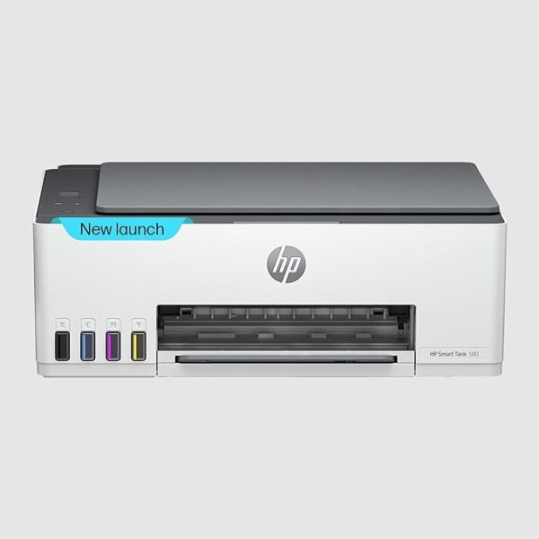 HP Smart Tank 580 All-In-One Wireless Smart Tank Printer - Image 3