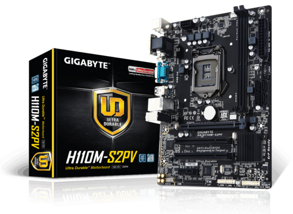 Assembled Desktop Intel Core i5-6th Generation - Image 2