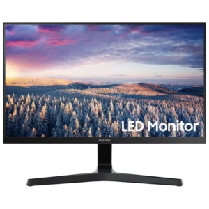 SAMSUNG 46.99 cm (18.5 inch) HD LED Backlit IPS Panel Monitor