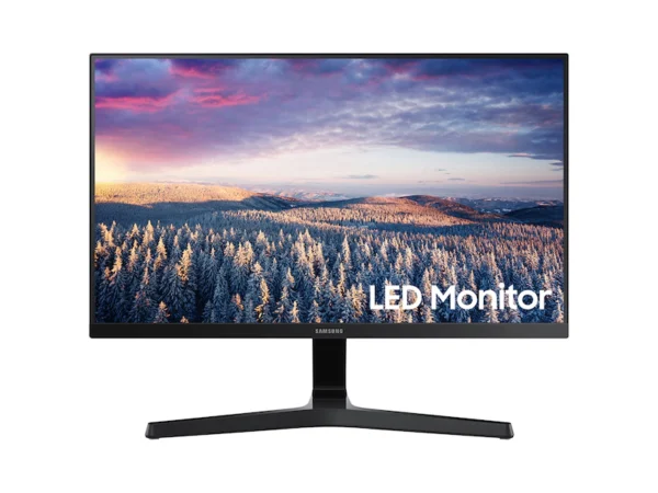SAMSUNG 46.99 cm (18.5 inch) HD LED Backlit IPS Panel Monitor
