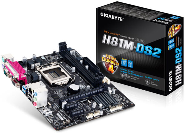 Assembled Desktop i3-4th Generation - Image 4