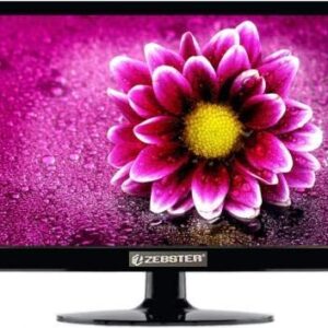 Zebster Monitor 15.4 Inch Hd Led Backlit(Zeb-V16Hdled)