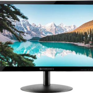 ZEBRONICS Zeb-V19Hd 18.5 Inch (46.99 Cm) Led Monitor