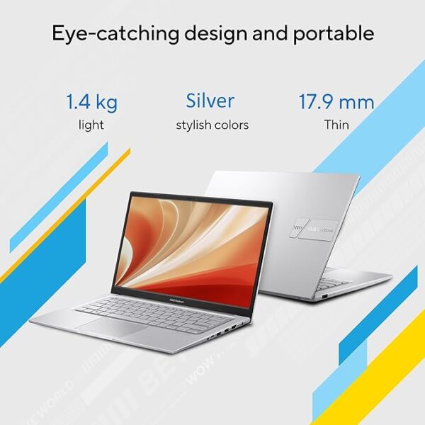 ASUS Vivobook 15,X1504ZA-NJ322WS - Image 3
