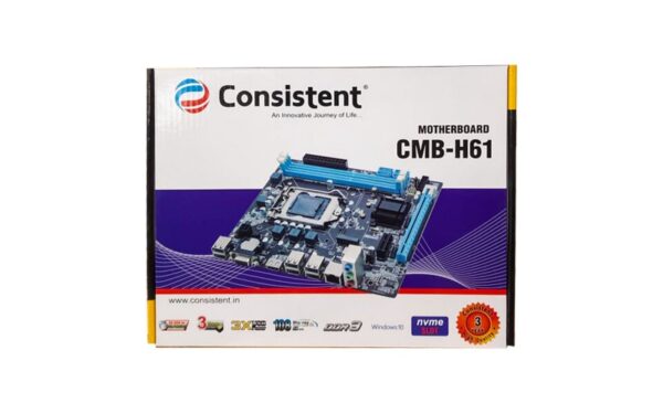 Assembled Desktop i5-2nd Generation - Image 2