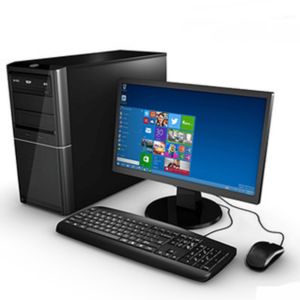 Assembled Desktop Intel Core i5-6th Generation