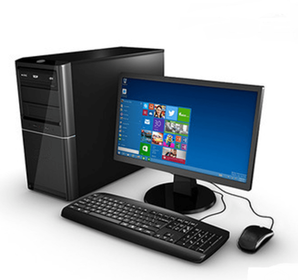 Assembled Desktop Intel Core i5-6th Generation