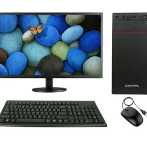 Assembled Desktop Intel Core i3-10th generation