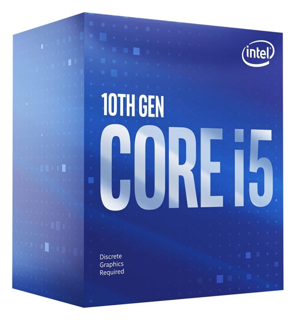 Assembled Desktop Intel Core i5-10th Generation - Image 3