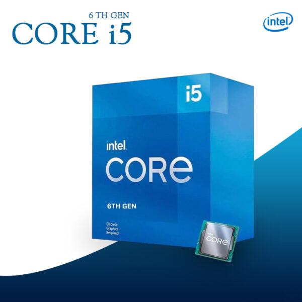 Assembled Desktop Intel Core i5-6th Generation - Image 4