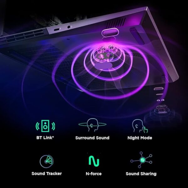 Lenovo IdeaPad Gaming 3 82K101R9IN - Image 4