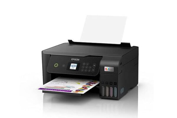 Epson Ecotank L3260 A4 Wi-Fi All-in-One Wireless Colour Solid Ink Printers - Image 3