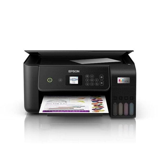 Epson Ecotank L3260 A4 Wi-Fi All-in-One Wireless Colour Solid Ink Printers - Image 4