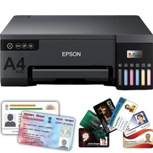 Epson Eco Tank L8050 Wireless 6 Colour Printer