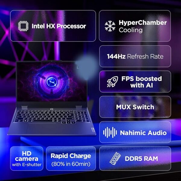 Lenovo LOQ 83GS0097IN - Image 2
