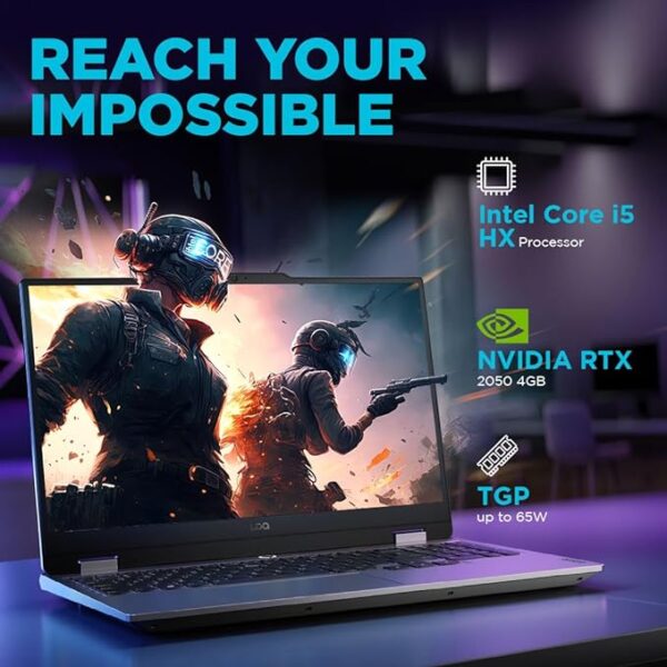 Lenovo LOQ 83GS0097IN - Image 3