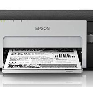 Epson M1120 Ecotank Monochrome Wi-Fi Ink Tank Printer
