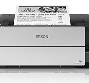 Epson M1140 Monochrome InkTank Printer with Auto Duplex