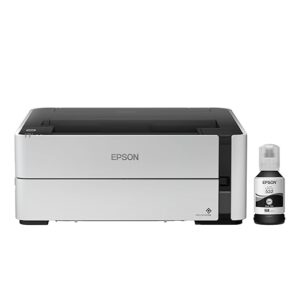 Epson Ecotank M1170 Wireless Monochrome Supertank Printer