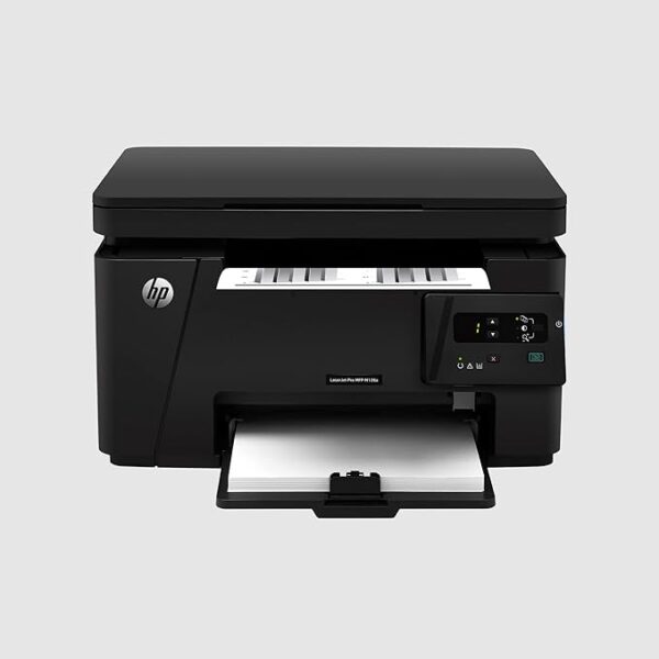 HP Laserjet M126a B&W Monochrome Printer for Office: 3-in-1 Print, Copy, Scan, Compact, Durable - Image 3