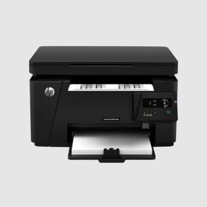HP Laserjet M126a B&W Monochrome Printer for Office: 3-in-1 Print, Copy, Scan, Compact, Durable