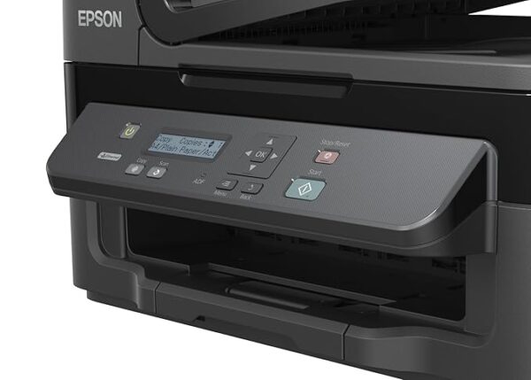 Epson Ecotank M200 Multifunction B&W Colour Printer - Image 2