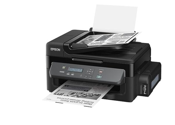 Epson Ecotank M200 Multifunction B&W Colour Printer
