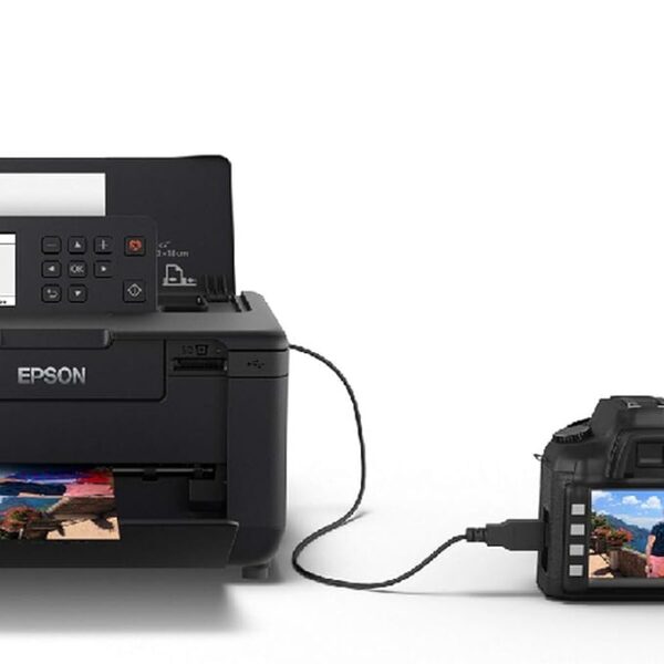 Epson PM-520 PictureMate  Photo Printer - Image 3