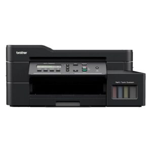Brother DCP-T820DW Printer - Auto Duplex Printing, Print, Scan, Copy, ADF, WiFi/LAN/USB