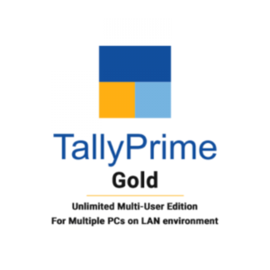 Tally Prime Gold (Multi user)
