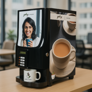 Ecostar Vending Machine