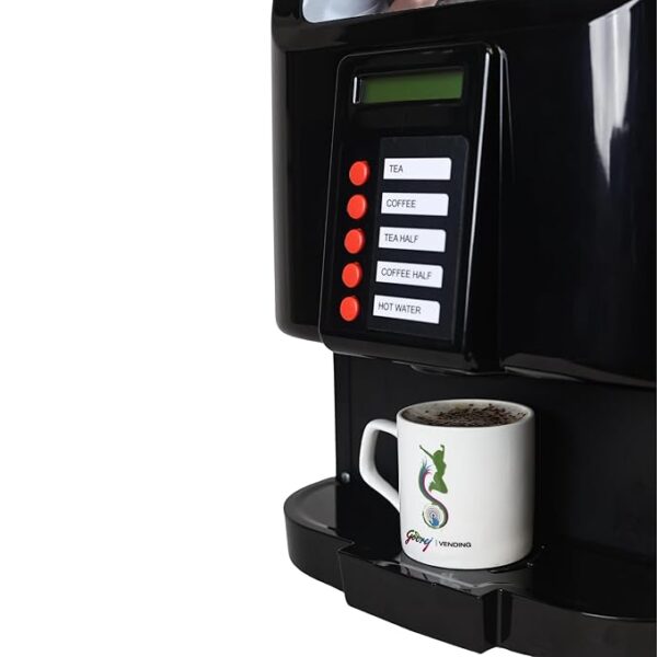 GODREJ VENDING | Ecostar | 2 Options | Vending Machine in Tezpur - Image 4