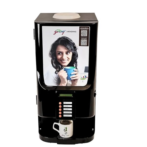 GODREJ VENDING | Ecostar | 2 Options | Vending Machine in Tezpur - Image 5