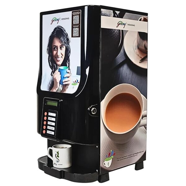 GODREJ VENDING | Ecostar | 2 Options | Vending Machine in Tezpur - Image 2
