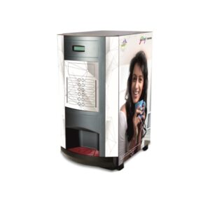GODREJ VENDING | Minifresh 3300 | 3 Options | Vending Machine in Tezpur