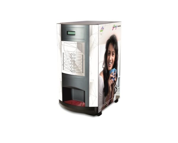GODREJ VENDING | Minifresh 3300 | 3 Options | Vending Machine in Tezpur